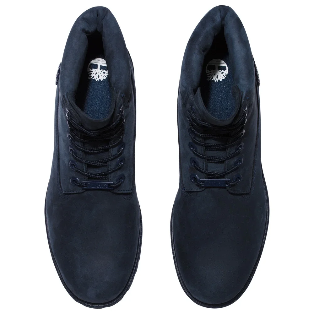 Timberland premium leather
